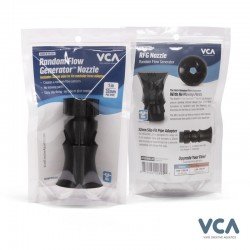 VCA-Zufallsflussgenerator mit metrischem Rohradapter – Zufallswasserflussgenerator VCA-Zufallsflussgenerator mit metrischem Rohradapter – Zufallswasserflussgenerator