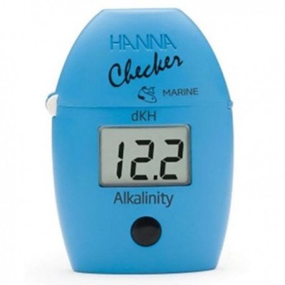 HANNA Mini Photometer Checker Alkalität (°dKH) HI772