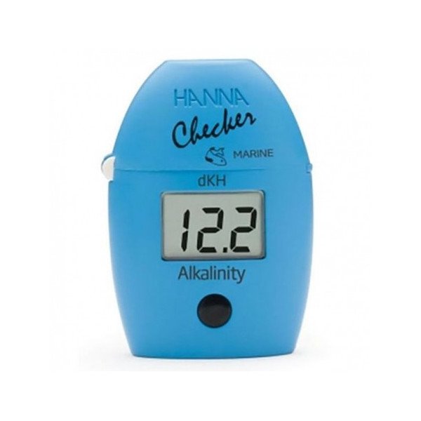 HANNA Mini Photometer Checker Alkalität (°dKH) HI772
