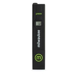 MILWAUKEE pH-Meter – pH600 MILWAUKEE pH-Meter – pH600