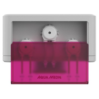 AQUA MEDIC Reef Doser EVO 3- Angeschlossene Dosierpumpe AQUA MEDIC Reef Doser EVO 3- Angeschlossene Dosierpumpe