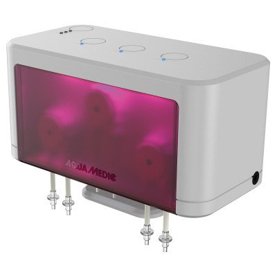 AQUA MEDIC Reef Doser EVO 3- Angeschlossene Dosierpumpe AQUA MEDIC Reef Doser EVO 3- Angeschlossene Dosierpumpe