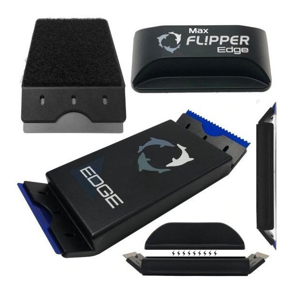 FLIPPER Edge MAX- Aimant pour aquarium