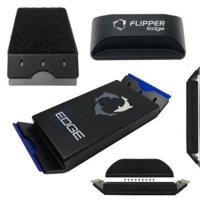 FLIPPER Edge Standard- Aimant pour aquarium FLIPPER Edge Standard- Aimant pour aquarium