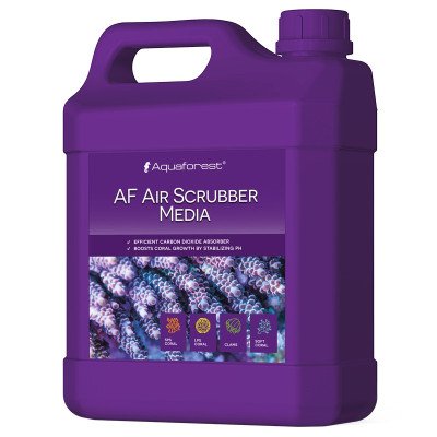 AQUAFOREST AF Air Scrubber Media- Média anti-CO2