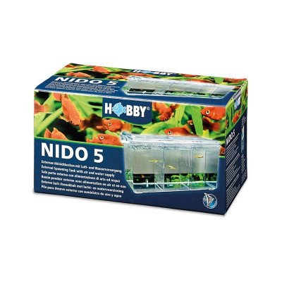 HOBBY Nido 5- Pondoir / Bac d'acclimatation HOBBY Nido 5- Pondoir / Bac d'acclimatation