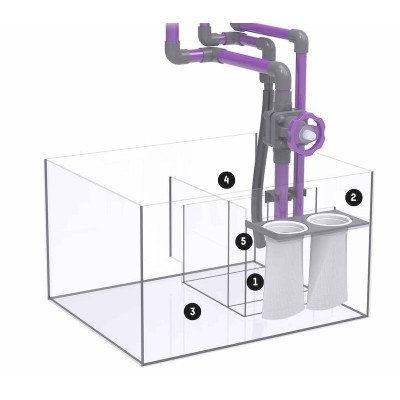 NYOS Opus 440 G2 Pro Line - Blanc NYOS Opus 440 G2 Pro Line - Blanc