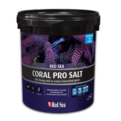 RED SEA Coral Pro 7 kg- Sel für das Aquarium RED SEA Coral Pro 7 kg- Sel für das Aquarium