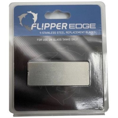 FLIPPER Lame de Remplacement pour Flipper Edge Standard- 4pcs FLIPPER Lame de Remplacement pour Flipper Edge Standard- 4pcs