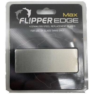 FLIPPER Lame de Remplacement pour Flipper Edge Max- 4pcs FLIPPER Lame de Remplacement pour Flipper Edge Max- 4pcs