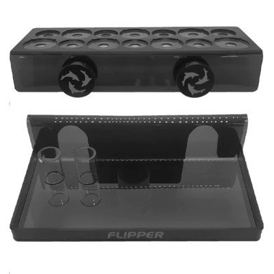 FLIPPER Frag Station Black- Support à bouture FLIPPER Frag Station Black- Support à bouture