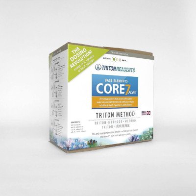 TRITON Core7 Flex Base Elements 4x1 L oder 2x2 L TRITON Core7 Flex Base Elements 4x1 L oder 2x2 L
