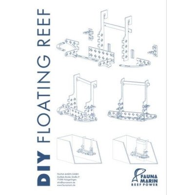 FAUNA MARIN DIY Floaring Reef- Décor Flottant FAUNA MARIN DIY Floaring Reef- Décor Flottant