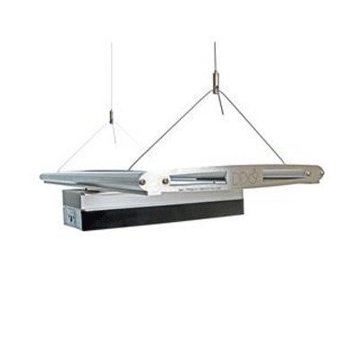 D&D Kit câbles de suspension pour Rail Double