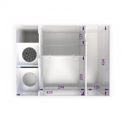 AQUAFOREST AF435 Sumpf – PVC-Dekanter AQUAFOREST AF435 Sumpf – PVC-Dekanter
