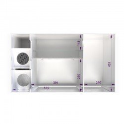 AQUAFOREST AF605 Sumpf – PVC-Dekanter AQUAFOREST AF605 Sumpf – PVC-Dekanter