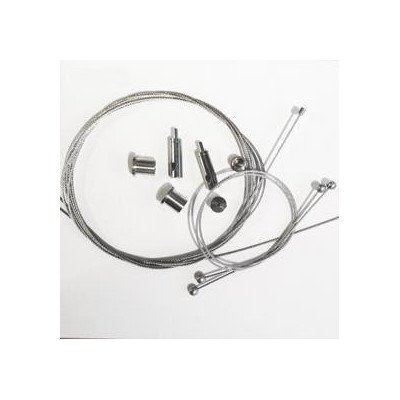 D&D Kit câbles de suspension pour Rail Double