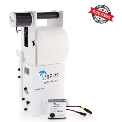 GLAMORCA Roller Clean 100 – Papierfilter GLAMORCA Roller Clean 100 – Papierfilter