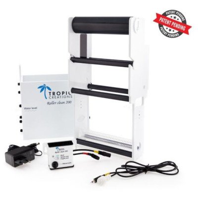 GLAMORCA Roller Clean 200- Filtre à papier