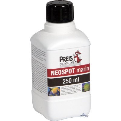 PREIS Neospot 250 ml- Soin pour poisson PREIS Neospot 250 ml- Soin pour poisson