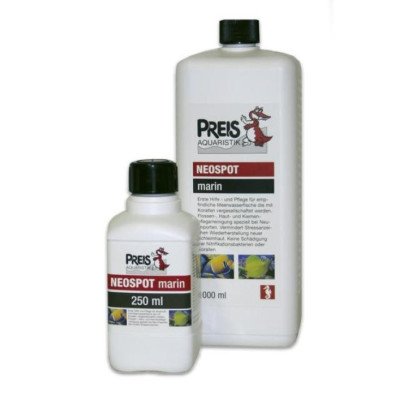 PREIS Neospot Marin 1 L- Soin pour poisson PREIS Neospot Marin 1 L- Soin pour poisson