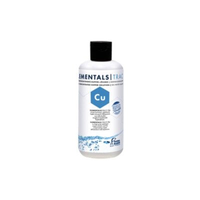 FAUNA MARIN Elementals Cu 250 ml- Cuivre pour aquarium FAUNA MARIN Elementals Cu 250 ml- Cuivre pour aquarium