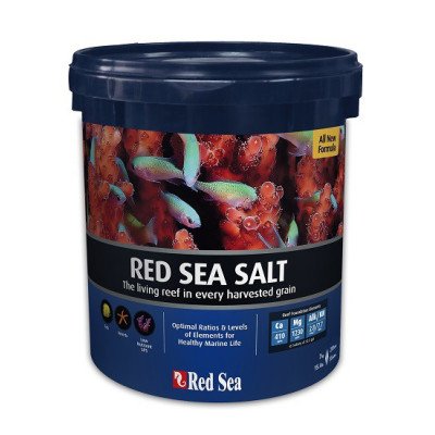RED SEA Salz 7 kg- Sel pour aquarium RED SEA Salz 7 kg- Sel pour aquarium