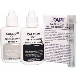API Calcium Test Kit- Wassertest für Meerwasseraquarien API Calcium Test Kit- Wassertest für Meerwasseraquarien