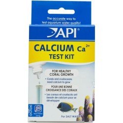 API Calcium Test Kit- Wassertest für Meerwasseraquarien API Calcium Test Kit- Wassertest für Meerwasseraquarien