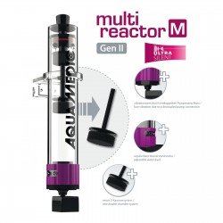 Aqua Medic Multi Reactor M GEN II – Wirbelschichtfilter Aqua Medic Multi Reactor M GEN II – Wirbelschichtfilter