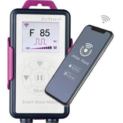 JEBAO JECOD MLW-5- Pompe de brassage WIFI 3000 L/H