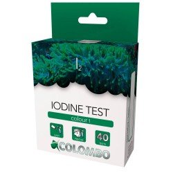 COLOMBO Jod Test- Jodtest für Aquarien COLOMBO Jod Test- Jodtest für Aquarien