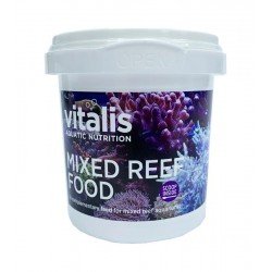 VITALIS Mixed Reef Food Micro 50 gr – Korallenfutter VITALIS Mixed Reef Food Micro 50 gr – Korallenfutter
