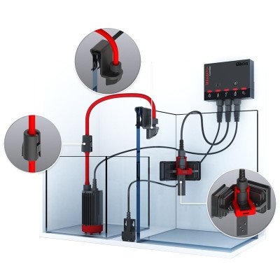 RED SEA ReefATO+ Upgrade kit- Angeschlossener Osmolator RED SEA ReefATO+ Upgrade kit- Angeschlossener Osmolator