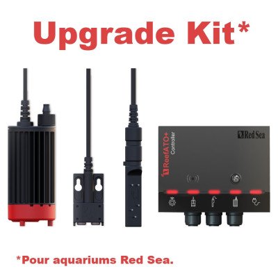 RED SEA ReefATO+ Upgrade kit- Angeschlossener Osmolator RED SEA ReefATO+ Upgrade kit- Angeschlossener Osmolator