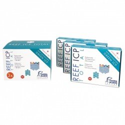FAUNA MARIN Reef ICP Total 3er Pack - ICP-Test für Aquarien FAUNA MARIN Reef ICP Total 3er Pack - ICP-Test für Aquarien