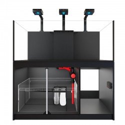 RED SEA REEFER Deluxe XXL 625 G2+- Noir RED SEA REEFER Deluxe XXL 625 G2+- Noir