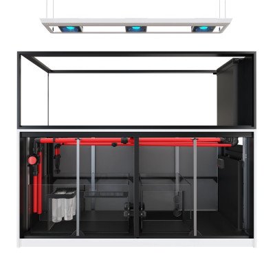 RED SEA REEFER Deluxe Peninsula 950 G2+- Blanc RED SEA REEFER Deluxe Peninsula 950 G2+- Blanc