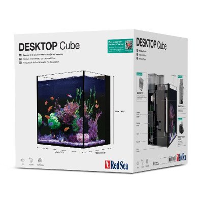 RED SEA Desktop Cube- Aquarium Nano tout équipé RED SEA Desktop Cube- Aquarium Nano tout équipé