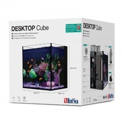 RED SEA Desktop Cube- Voll ausgestattetes Nano-Aquarium RED SEA Desktop Cube- Voll ausgestattetes Nano-Aquarium
