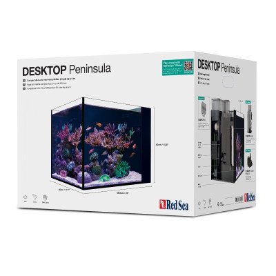 RED SEA Desktop Peninsula- Aquarium Nano Marin RED SEA Desktop Peninsula- Aquarium Nano Marin