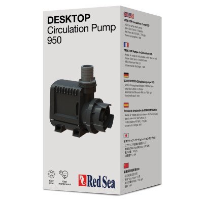 RED SEA Desktop Pompe de circulation 950 RED SEA Desktop Pompe de circulation 950