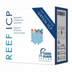 FAUNA MARIN Reef ICP Test – Labor für Meerwasseranalyse FAUNA MARIN Reef ICP Test – Labor für Meerwasseranalyse