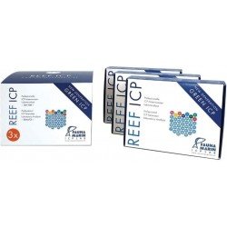FAUNA MARIN Reef ICP Test x 3 – Meerwasseranalyselabor FAUNA MARIN Reef ICP Test x 3 – Meerwasseranalyselabor