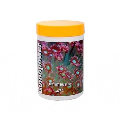 TWO LITTLE FISHIES Goniopower 30 gr- Nourriture pour coraux TWO LITTLE FISHIES Goniopower 30 gr- Nourriture pour coraux