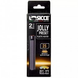 SICCE Jolly Preset 25 Watt - Heizung SICCE Jolly Preset 25 Watt - Heizung