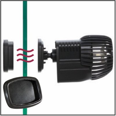 SICCE XStream 3500 – Brühpumpe 3500 L/H SICCE XStream 3500 – Brühpumpe 3500 L/H