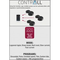 SICCE XStream SDC 8500 – Brühpumpe mit Controller SICCE XStream SDC 8500 – Brühpumpe mit Controller