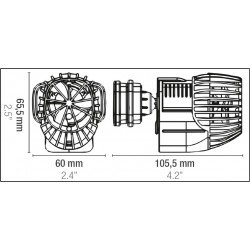 SICCE XStream SDC 8500 – Brühpumpe mit Controller SICCE XStream SDC 8500 – Brühpumpe mit Controller