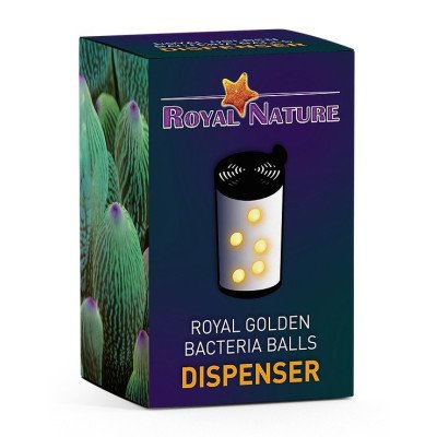 ROYAL NATURE Bacteria Balls Dispenser ROYAL NATURE Bacteria Balls Dispenser